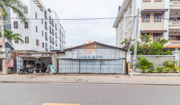 Commercial Space for Rent in Krong Siem Reap-Svay Dangkum