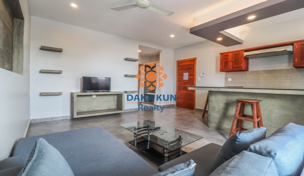 1 Bedroom Apartment for Rent in Siem Reap-Top Location