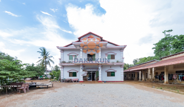9 Bedrooms House for Sale in Siem Reap City-Svay Dangkum