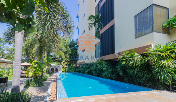 4 Bedrooms Apartment for Rent in Svay Dangkum-Siem Reap City