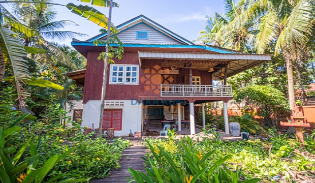 Boutique for Rent in Krong Siem Reap-Sla Kram