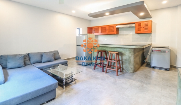 1 Bedroom Apartment for Rent in Siem Reap - Central Location