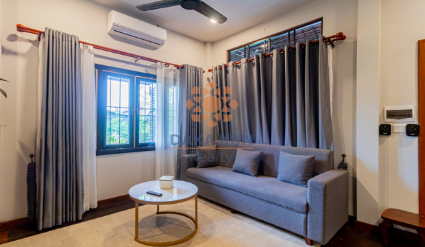 Wooden House for Rent in Sala Kamruek-Siem Reap City