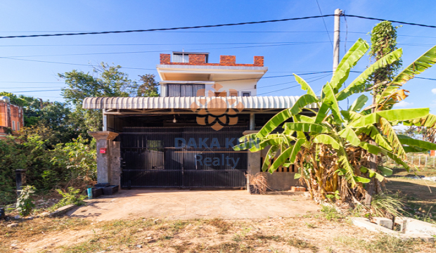 House for Sale in Krong Siem Reap-Ring Road