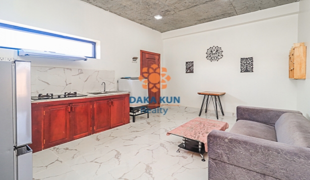 1 Bedroom Apartment for Rent in Siem Reap-Sala Kamreuk