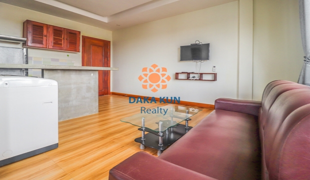1 Bedroom Apartment for Rent in Sla Kram-Siem Reap