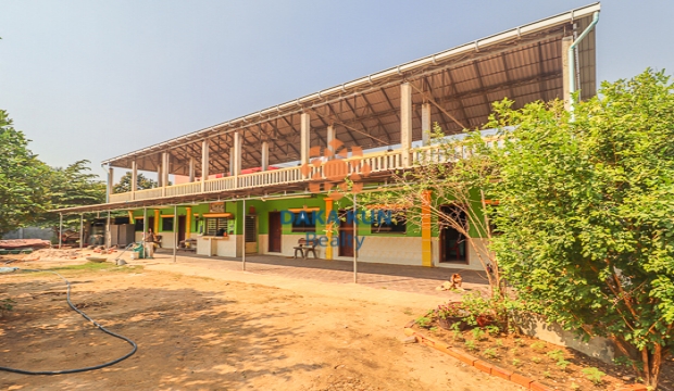 6 Bedrooms House for Rent in Siem Reap-Sala Kamreuk