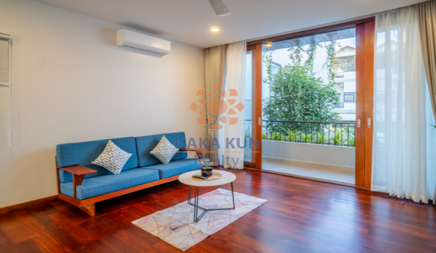 1 Bedroom Apartment for Rent in Siem Reap-Sala Kamreuk