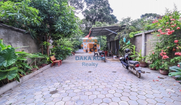 House for Sale in Siem Reap - near Riverside