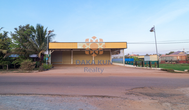 House for Sale in Krong Siem Reap-Chreav