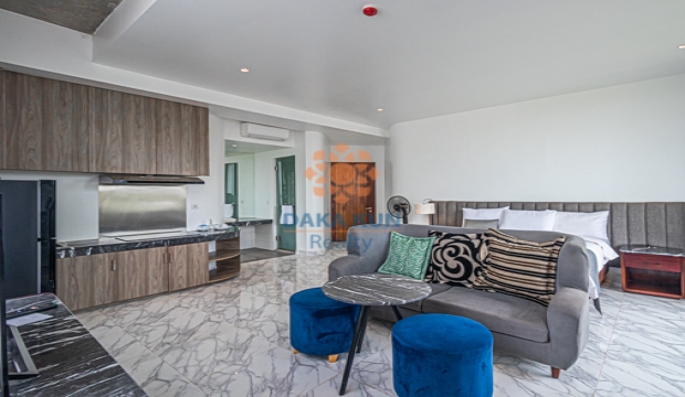 1 Bedroom Apartment for Rent in Krong Siem Reap