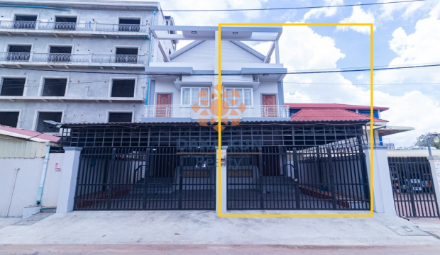 3 Bedrooms House for Rent in Siem Reap City-Svay Dangkum