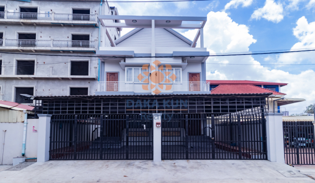 3 Bedrooms House for Rent in Siem Reap City-Svay Dangkum