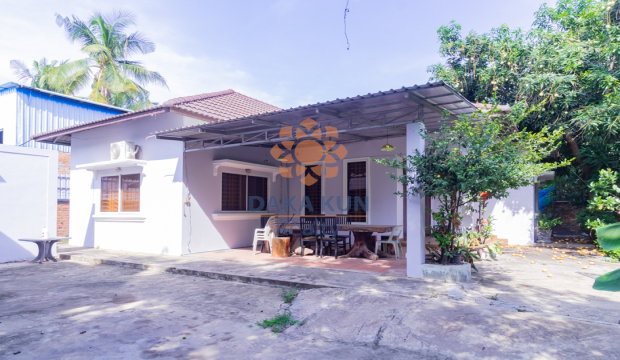 3 Bedrooms House for Rent in Siem Reap City-Sla Kram
