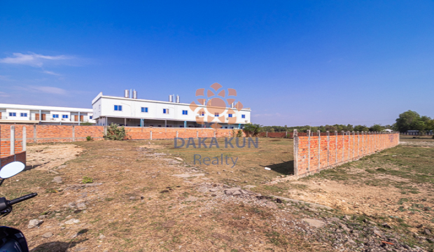 Land for Sale in Krong Siem Reap-Svay Dangkum