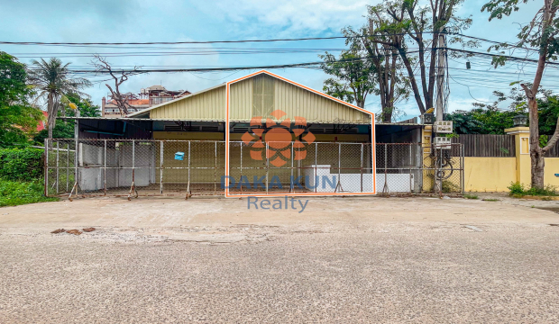 Commercial Space for Rent in Siem Reap