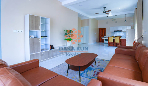 2 Bedrooms Apartment for Rent in Siem Reap City