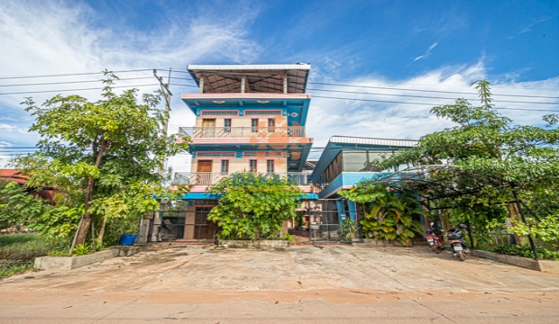 Building for Sale in Krong Siem Reap