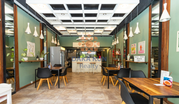 Business for Sale in Siem Reap City-Kandal Village