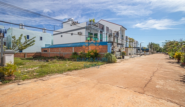 Land for Sale in Krong Siem Reap-Sambuor