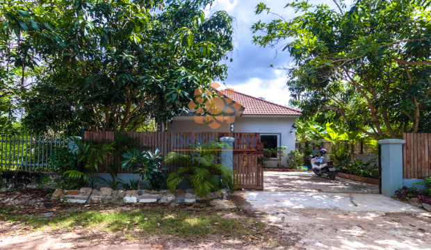 2 Bedrooms House for Sale in Siem Reap City-Svay Dangkum