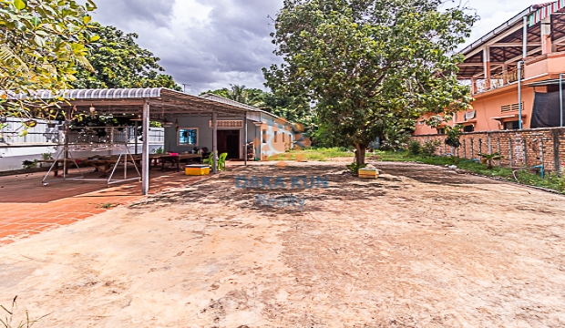 2 Bedrooms House for Sale in Siem Reap-Sla Kram