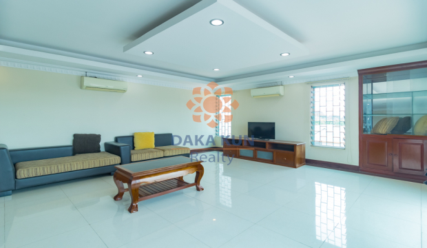 1 Bedrooms Apt For Rent In Sal Kram-Siem Reap City