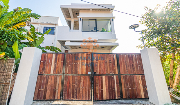 Apartment for Sale In Siem Reap City- Svay Dangkum