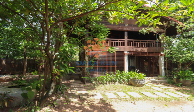 House for Sale in Siem Reap City, near Phsar Kroum Market