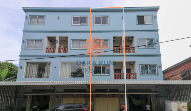 Shophouse for Rent in Siem Reap City, near Riverside