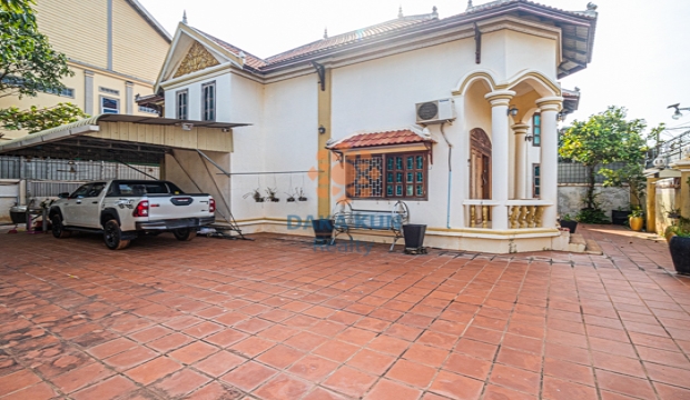 House for Sale in Siem Reap-Chreav