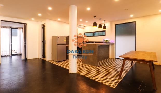 1 Bedroom Apartment for Rent in Siem Reap - Svay Dangkum