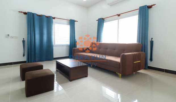 1-Bedroom Apartment on Funky Lane