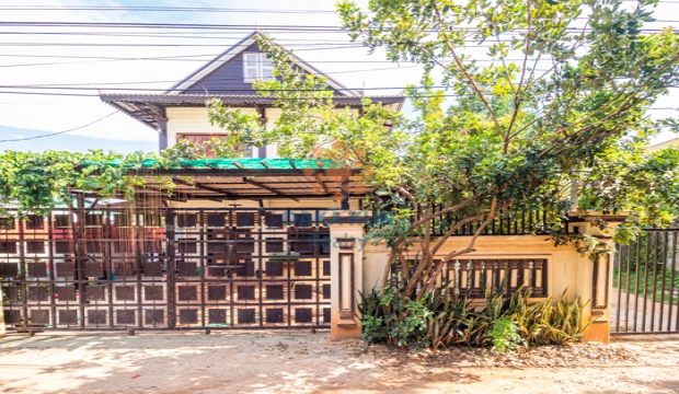 House for Sale in Krong Siem Reap-Svay Dangkum