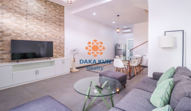 2 Bedrooms House for Rent in Siem Reap-Sala Kamreuk