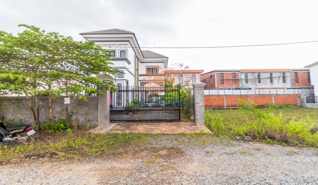 House for Sale in Siem Reap-Kandaek