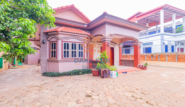 3 Bedrooms House for Sale in Siem Reap-Svay Dangkum