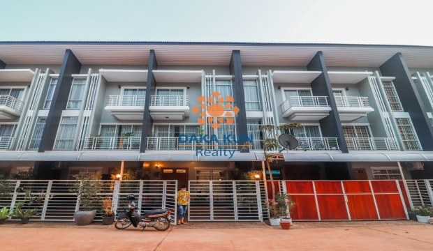 3 Bedrooms Villa for Sale in Siem Reap