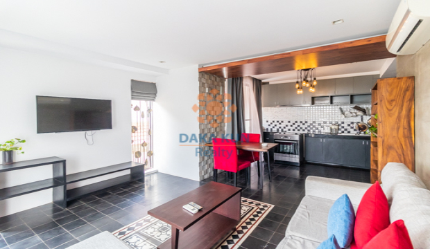 1 Bedroom Apartment for Rent in Krong Siem Reap-Wat Bo area