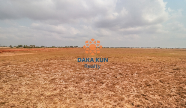 Urgent Sale Land in Siem Reap