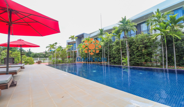 Building for Rent in Krong Siem Reap- Sla kram
