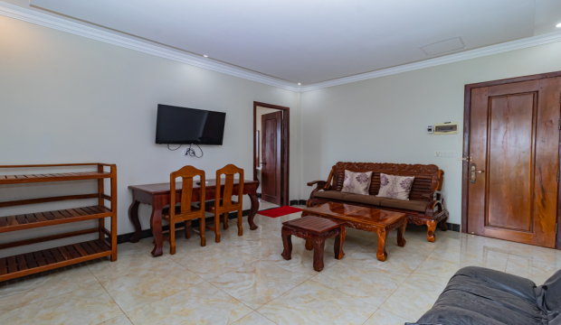 1 Bedroom with Twin Beds Apartment for Rent in Siem Reap City-Svay Dangkum