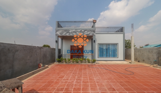 2 Bedrooms House for Sale in Siem Reap