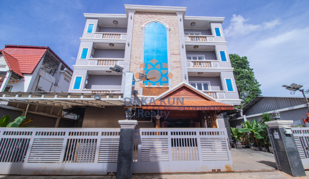 1 Bedroom Apartment for Rent in Siem Reap City-Taphul Road