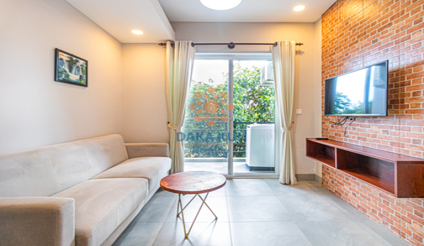 1 Bedroom Apartment for Rent in Siem Reap-Svay Dangkum