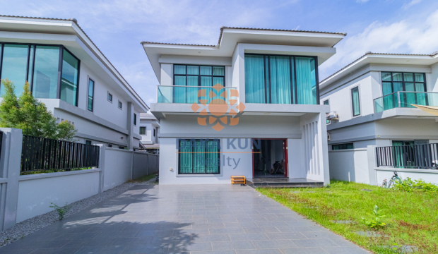 4 Bedrooms House For Rent In Siem Reap City