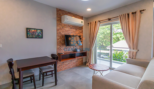 Studio Apartment for Rent in Siem Reap - Svay Dangkum