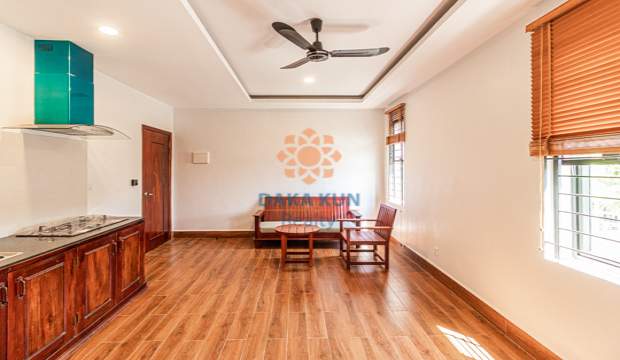1 Bedroom Apartment for Rent in Krong Siem Reap-near Riverside