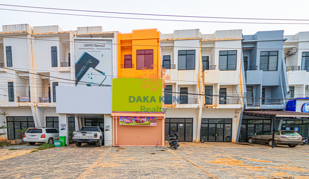 House for Sale in Krong Siem Reap-Sala Kamreuk