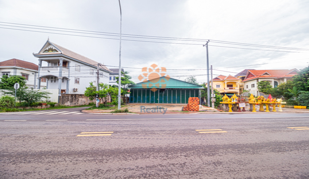 Warehouse for Rent in Krong Siem Reap-Svay Dangkum